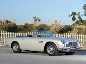 1969 Aston Martin DB6 Volante